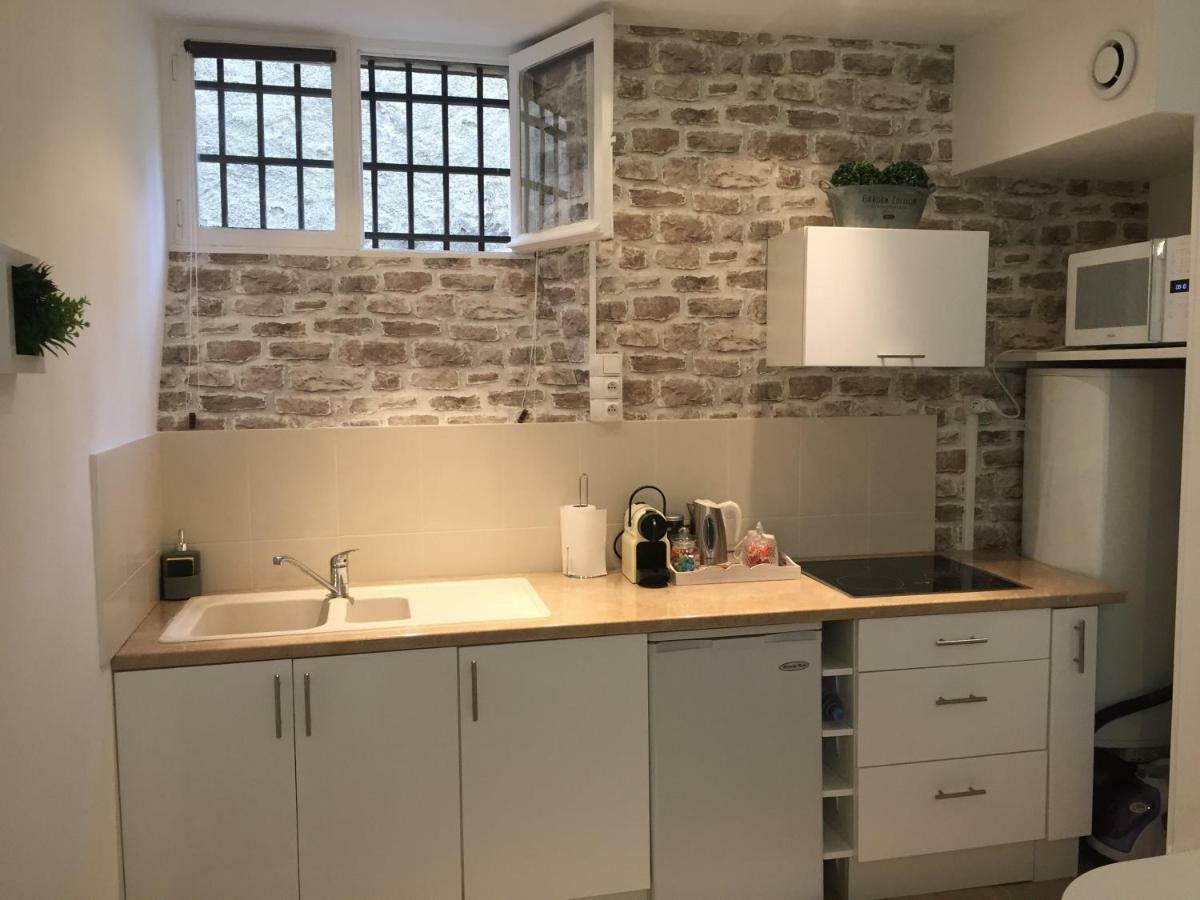 Studio Clémenceau Beaune  Extérieur photo