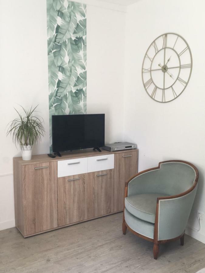 Studio Clémenceau Beaune  Extérieur photo