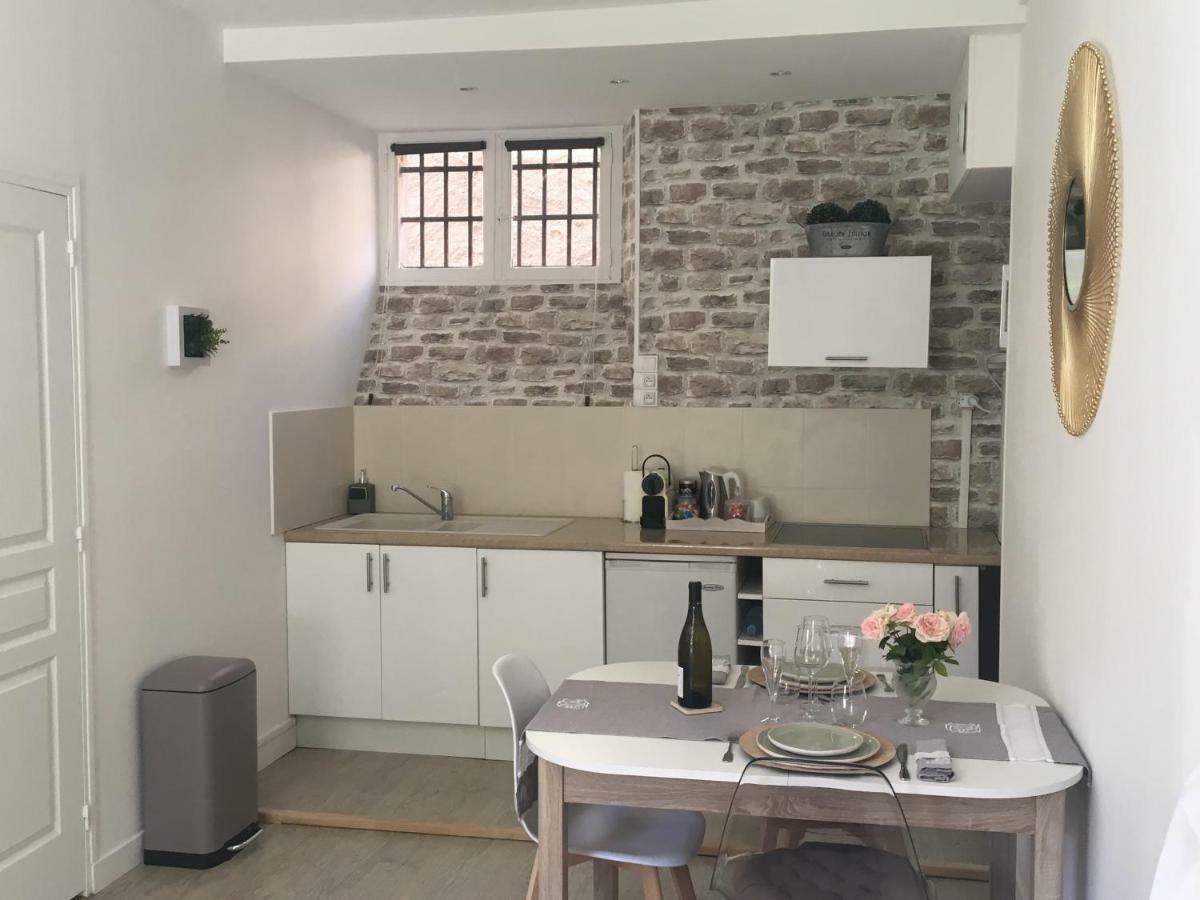 Studio Clémenceau Beaune  Extérieur photo